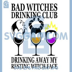 Glasses Of Devil_s Wine Svg, Halloween Svg, Happy Halloween Svg, Wine Svg
