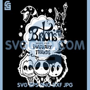 Halloween Friends Svg, Happy Halloween Svg, Child_s Birthday Halloween Svg
