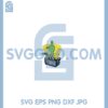 Hands Zoobie Middle Finger Svg, Finger Sign Halloween Svg, Halloween Middle Finger Svg