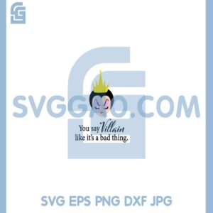 Evil Queen Face Svg, Evil Queen Halloween Svg, Evil Queen Svg