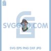 Freddy Krueger Svg, A Nightmare On Elm Street Svg, Freddy Halloween Svg