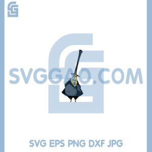 Halloween Mayor Svg, Mayor Nightmare Before Christmas Svg, Mayor Funny Svg