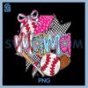 Baseball Mom PNG, Baseball Lover Mama Mother Gift FOR PNG