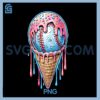 Baseball PNG, Ice Cream Sprinkles Drippy PNG