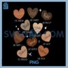 Bhgytec Celebrating Black History PNG, African American Black History PNG