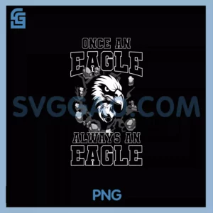 Once An Eagle Always An Eagle PNG,  Back To School Spirit PNG
