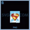 Superman (2025) Daily Planet Front Page Print Red S PNG, Shield Long Sleeve PNG