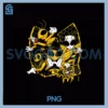Bees Hip Hop PNG, Old School Rap Music Lover PNG
