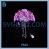 I Will Remember For You Alzheimer PNG, Awareness Ribbon Elephant PNG
