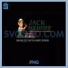 JACK MEHOFF PNG, We whack it so you don’t have to PNG