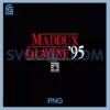 Maddux Glavine 95 PNG, Atlanta Baseball PNG