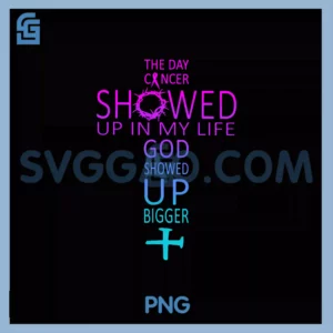 The Day Cancer Showed Up In PNG, My Life God Showed Up Bigger TPNG