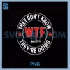 They Don't Know PNG, What The Fuck They're Doing WTF PNG