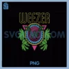 Weezer Flying Palm PNG