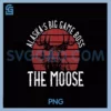 Alaska Moose PNG