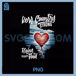 For The Love For Texas PNG, Hill Country Strong Pray For Texas PNG
