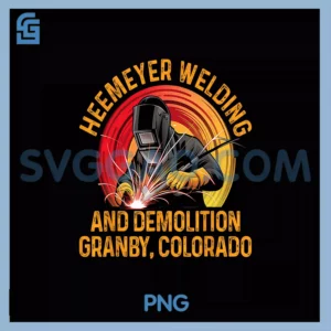 Heemeyer Welding And Demolition PNG, Grandby Colorado PNG