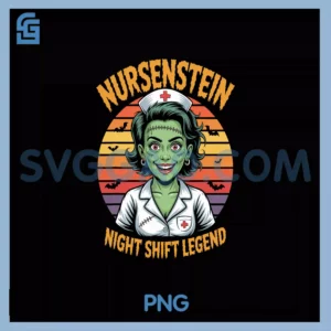 Nurse Horror PNG, Nursenstein PNG