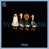 Just a Spooky Goose Halloween PNG, Goose in Halloween PNG