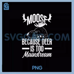 Moose PNG, Because Deer Is Too Mainstream Moose PNG