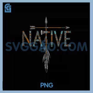 Native Indian American PNG, Day Pride Indigenous Native American PNG