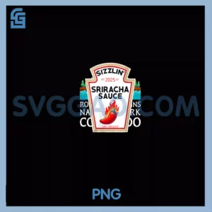 Sriracha Sauce PNG, Halloween Matching PNG