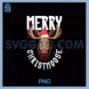 Merry Christmoose PNG