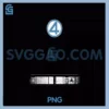 Marvel The Fantastic Four First Steps PNG