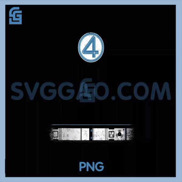 Marvel The Fantastic Four First Steps PNG