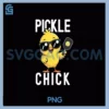 Pickleball Chick Women Sport Paddle PNG, Pickleball Player PNG