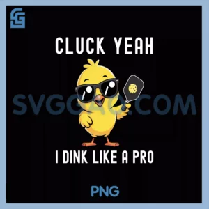 Pickleball Chick Women Sport Paddle PNG, Pickleball Player PNG