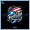 Puerto Rico Flag Heritage Month PNG