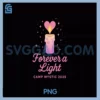 Retro Forever a Light PNG, Camp Mystic 2025 PNG