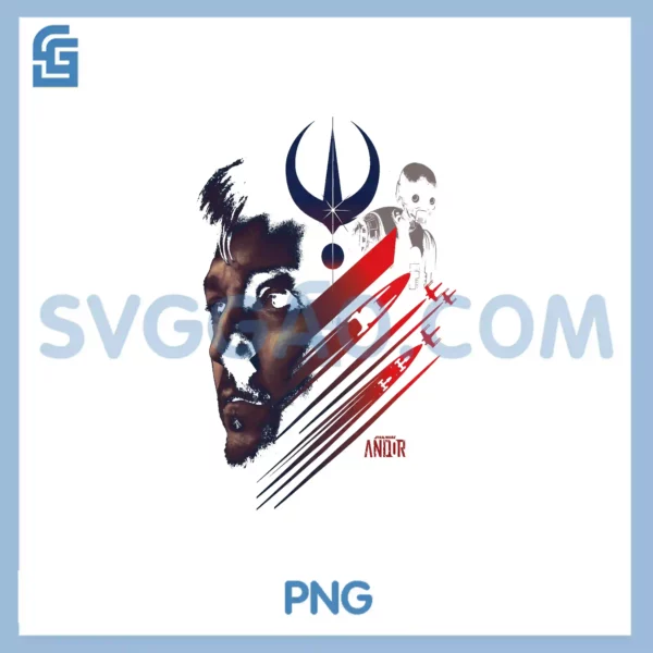 Star Wars Andor Season 2 PNG, Rebellion and Hope PNG