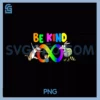 Neurodiverse PNG, Hodge Podge Be Kind PNG