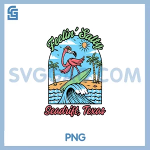 Seadrift Texas PNG