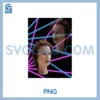 Shelby's Laser Background PNG