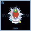 Strawberry King 2025 PNG, Character Ranking PNG