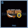 Texas Longhorns PNG, College World Series 2025 Black PNG