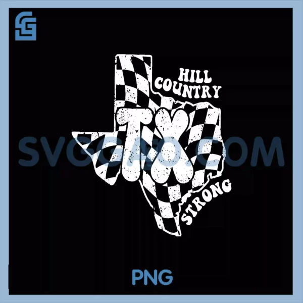 Texas Strong Hill Country Pray For Texas PNG, Camp Mystic 2025 PNG