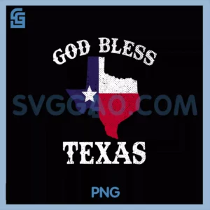 US State Texas Flag PNG, Texan God Bless Texas PNG