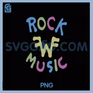 Weezer PNG, Rock Music PNG