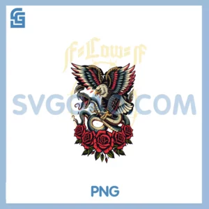 Black Crow F'Caw'F PNG, Black Bird moon Gothic Adult Humor PNG