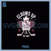Canada Elbows Up Strong PNG, Free Proud Canadian PNG