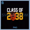 Class of 2038 PNG, Grow With Me Firefighter PNG