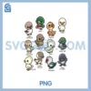 Cute Types of Duck Waterfowl PNG,Animals of the World Duck Lover PNG