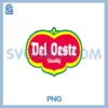 Del Oeste Quality PNG, Cannery Inspired Design PNG