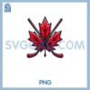 Elbows Up Canada PNG, True North Strong and Free Proud Canadian PNG