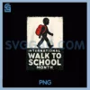 International Walk to School Month PNG, Raglan Baseball PNG