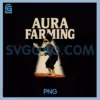 Aura Farming PNG, Indonesian Boat Race PNG